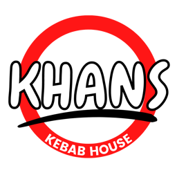Khans Kebab House logo.
